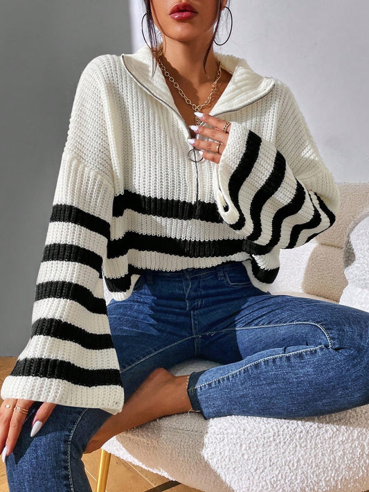 Striped Sweater