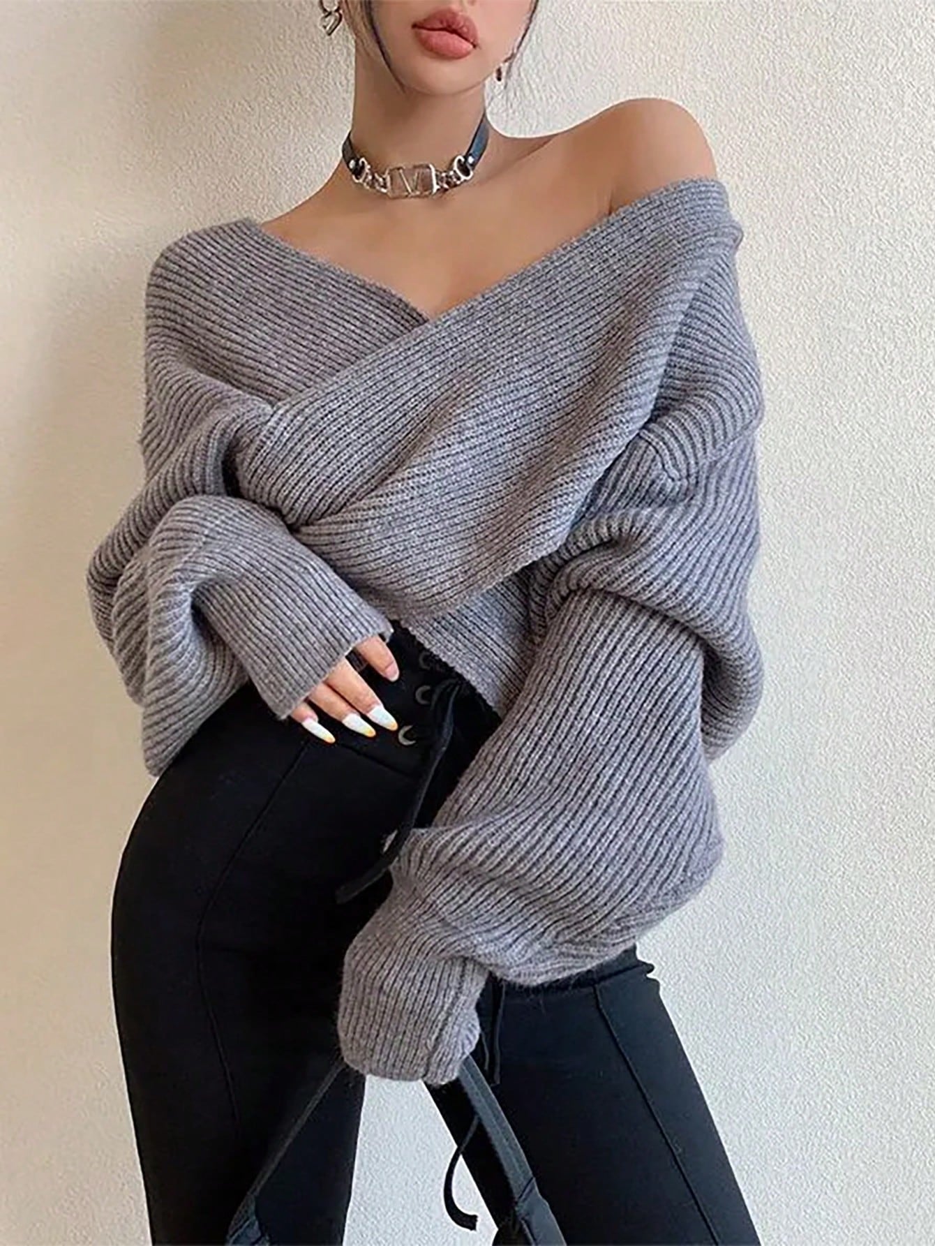 Sweater Top